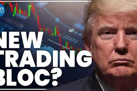 New trading bloc will enrage Trump and split Republican party