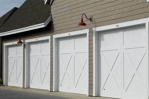 Enhance Your Home's Curb Appeal with Painting & Garage Door Installation