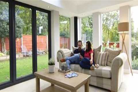 Transform Your Living Space with Coral Windows Ltd