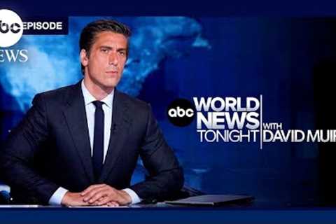 ABC World News Tonight with David Muir Full Broadcast - March 29, 2025