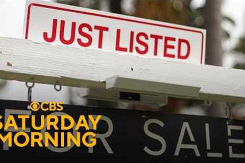 Buying a home during the housing affordability crisis