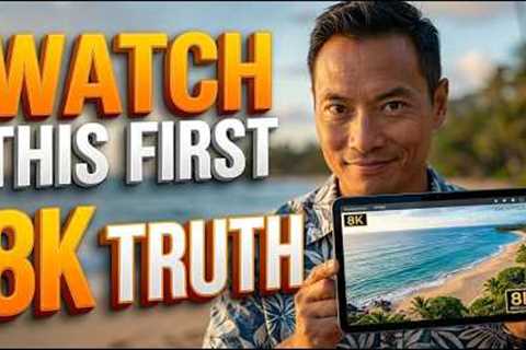 Hawaii Luxury Home Security: 4K vs 8K Cameras for Oceanfront Property Peace of Mind
