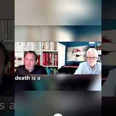 The Absolute Truth: Death, Pain, and AI's Accelerating Change #shorts