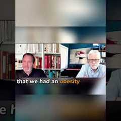 The TRUTH Behind the Obesity Epidemic: Fat-Free FAIL! #shorts