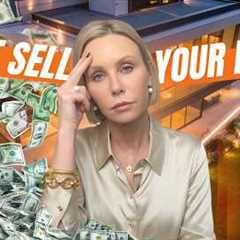 Should You Sell Your House? Watch This Before You Make Your Decision!