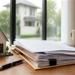 Essential Documents for a Smooth Residential Property Sale