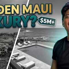 The $5M Maui Secret: Don''t Buy in Maui Until You See This | Kula vs Launiupoko