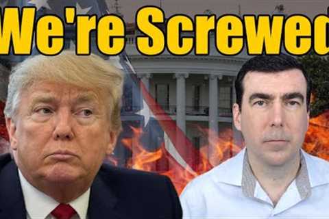 🚨 A NIGHTMARE Is Coming to EVERY American Household—We’re DOOMED!