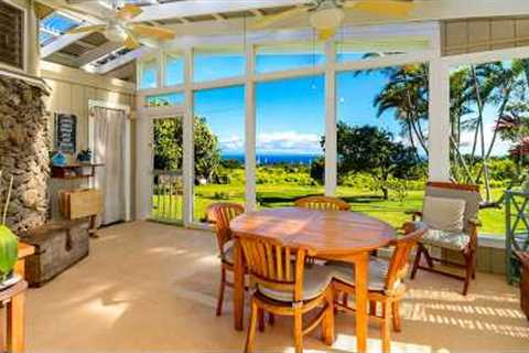 Hawaii Real Estate - Charming Oceanview Home in Hawi $925,000