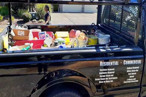 Efficient Junk Removal Solutions in Portland